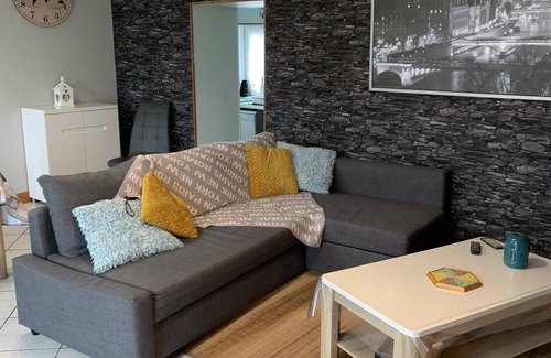 Senneville-sur-Fecamp Maison | Gîte la Brise Marine