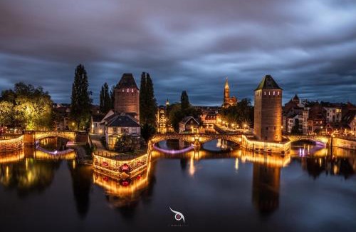Voellerdingen Maison | Gîte La Belle Alsace