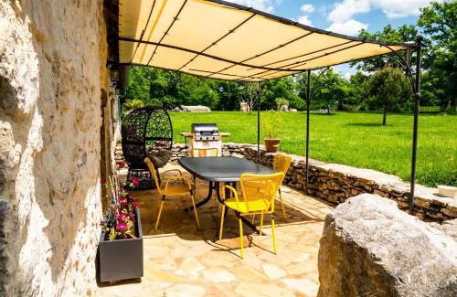 Livernon Maison | Gîte la Bergerie - La Deveze Livernon