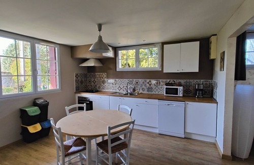 Beaumont-sur-Leze Maison | Gîte La Bonne Etoile - Beaumont sur Lèze