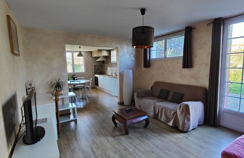 Beaumont-sur-Leze Maison | Gîte La Bonne Etoile - Beaumont sur Lèze