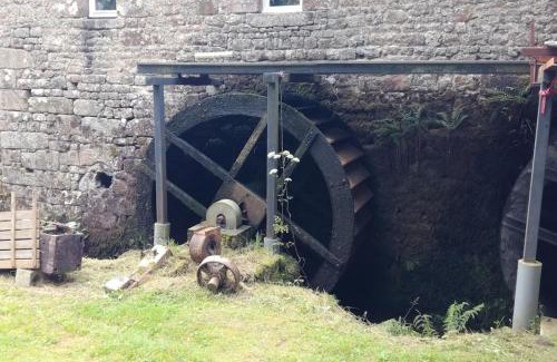 Saint-Aubin-des-Bois Maison | Gîte La Boulangerie au moulin Neuf