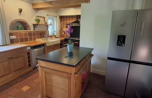 Vieux-Fume Maison | Gîte La Cauvignyere