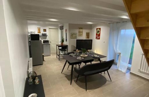 Fougerolles-Saint-Valbert Maison | Gîte la Caboulate classé 3 étoiles