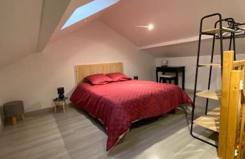 Fougerolles-Saint-Valbert Maison | Gîte la Caboulate classé 3 étoiles