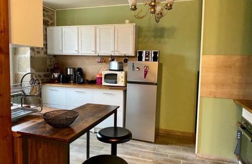 Bourganeuf Maison | Gîte La Cahute