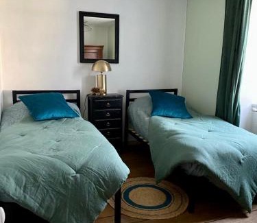 Bourganeuf Maison | Gîte La Cahute