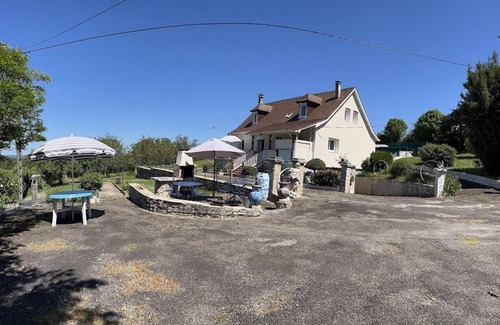 Payrac Maison | Gîte La Calèche Rocamadour