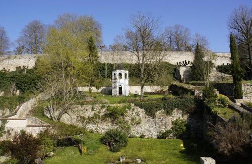 Chateau-Thierry Appartement | Gîte la Chancellerie