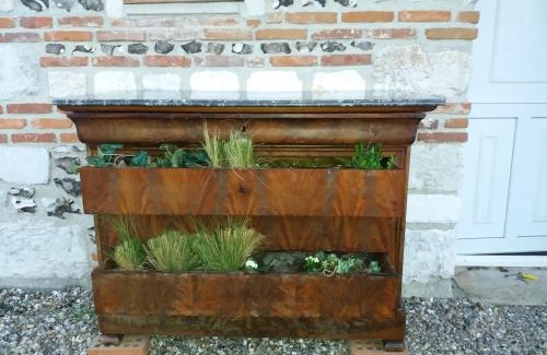 Barneville-sur-Seine Maison | gîte la chartrie