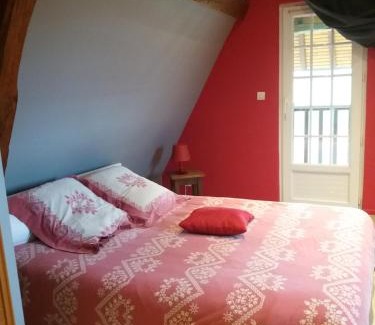 Barneville-sur-Seine Maison | gîte la chartrie