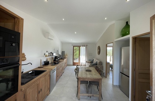 Bagard Autre | La Cigale Suite Villa - 2 à 4 pers. Mas en cévennes - Piscine/Jacuzzi -Classé 5*