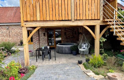 Arras Maison | Gîte La Citadelle Arras