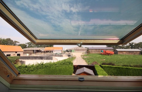 Saint-Martin-du-Manoir Maison | Gîte La Ferme d'Escures