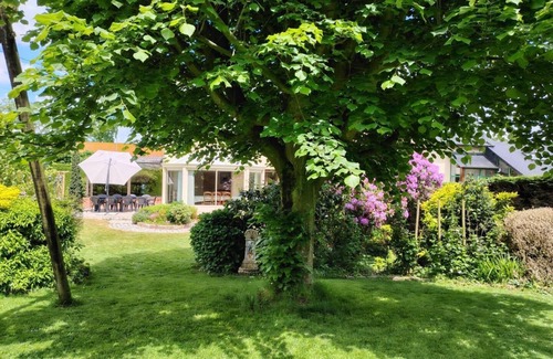 Saint-Martin-du-Manoir Maison | Gîte La Ferme d'Escures