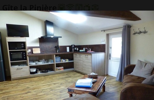 La Ferriere Maison | Gîte La Ferrière (65 m²)