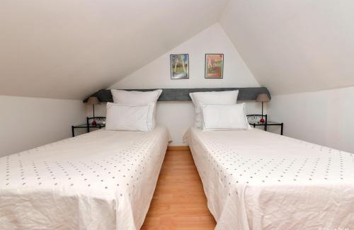 Saint-Quentin Appartement | Gîte La filature