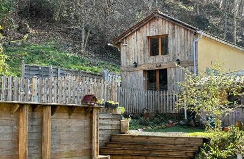 Nistos Maison | Gîte La Forêt du Domaine des Aguilès