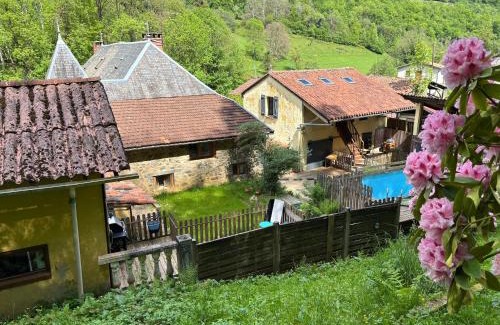Nistos Maison | Gîte La Forêt du Domaine des Aguilès