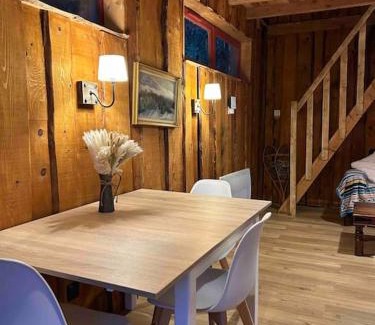 Nistos Maison | Gîte La Forêt du Domaine des Aguilès