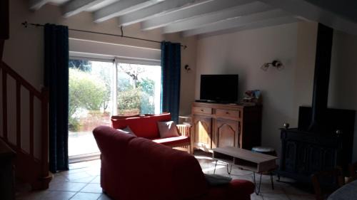 Hommes Maison | Gîte La Fortaiserie