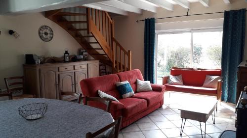 Hommes Maison | Gîte La Fortaiserie