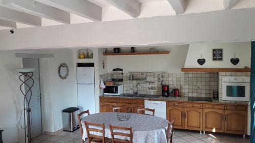 Hommes Maison | Gîte La Fortaiserie