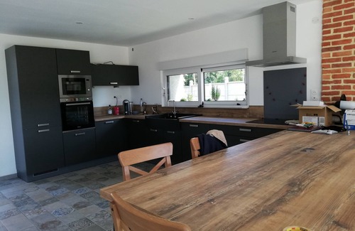 Honnecourt-sur-Escaut Maison | Gîte-La grange du Bosquet