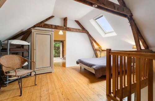 Noyal-Chatillon-sur-Seiche Maison | Gîte La Malcotais