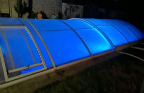 Villiers-en-Plaine Maison | Gîte la Gatounette piscine jardin partagé avec hôtes