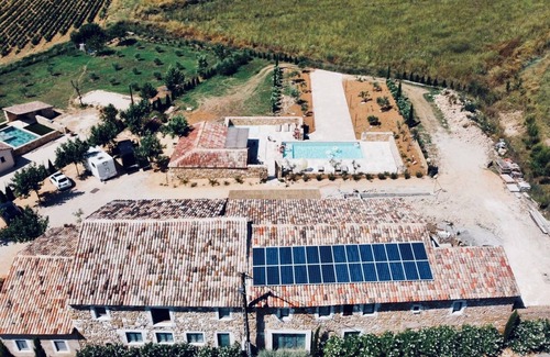 Baron Maison | Gîte “La gloire de mon père” dans un domaine à Uzès