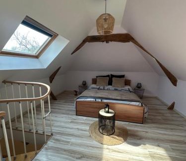 Bazouges-sur-le-Loir Maison | Gîte la grande racinaie