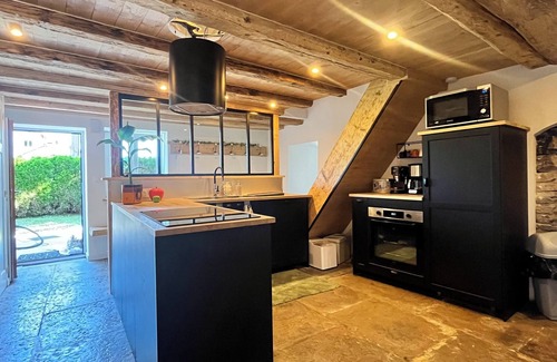 Granges-Narboz Maison | Gîte « La Grange d Annalys » 13 personnes