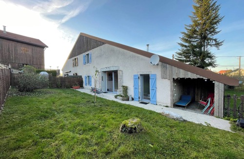 Granges-Narboz Maison | Gîte « La Grange d Annalys » 13 personnes