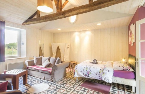 La Haie-Fouassiere Maison | Gîte La Haie-Fouassière, 3 pièces, 5 personnes - FR-1-306-817