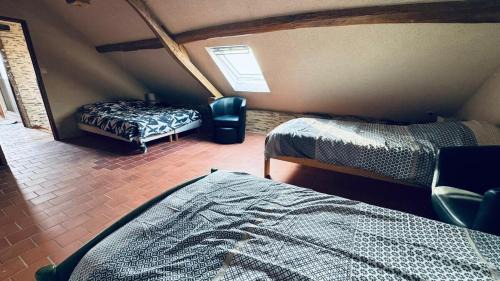 Loire-Authion Maison | Gîte La Loge