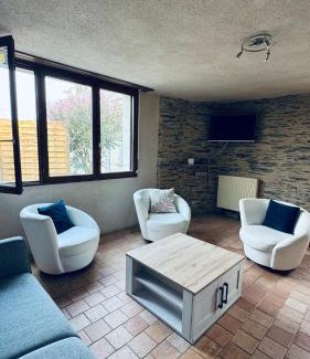 Loire-Authion Maison | Gîte La Loge