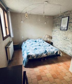 Loire-Authion Maison | Gîte La Loge