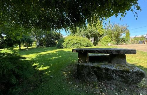 La Chapelle-Saint-Aubert Maison | Gîte La Maison d'Amélie