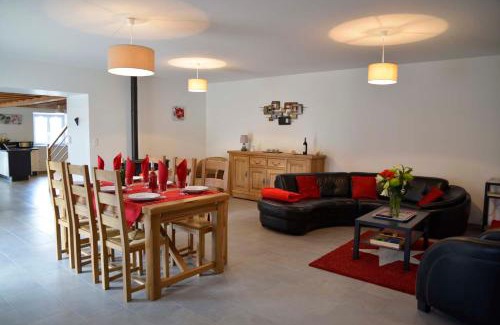Saint-Leger-du-Malzieu Maison | Gîte La Maison d'Alphonse 7/8 personnes