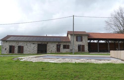 Saint-Martin-le-Vieux Maison | Gîte La Maijou d'Aômés