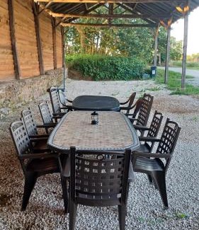 Saint-Martin-le-Vieux Maison | Gîte La Maijou d'Aômés