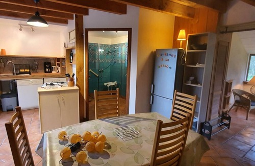Le Faouet Autre | Gîte La Maison Bleue, maison pour 4 personnes