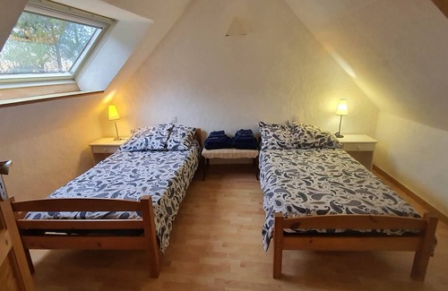 Le Faouet Autre | Gîte La Maison Bleue, maison pour 4 personnes