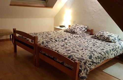 Le Faouet Autre | Gîte La Maison Bleue, maison pour 4 personnes