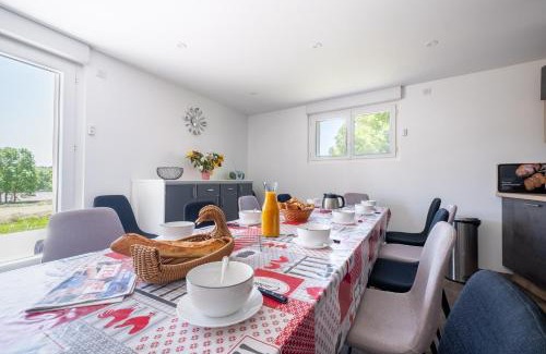 Sainte-Eulalie Maison | Gîte La Maison de Pierrou 5/8 personnes