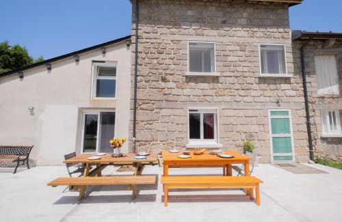 Sainte-Eulalie Maison | Gîte La Maison de Pierrou 5/8 personnes
