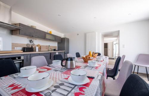 Sainte-Eulalie Maison | Gîte La Maison de Pierrou 5/8 personnes