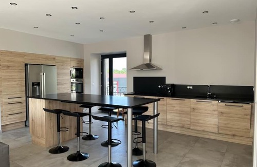 Lantriac Maison | Gîte la maison de Victoria