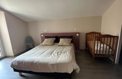 Lantriac Maison | Gîte la maison de Victoria